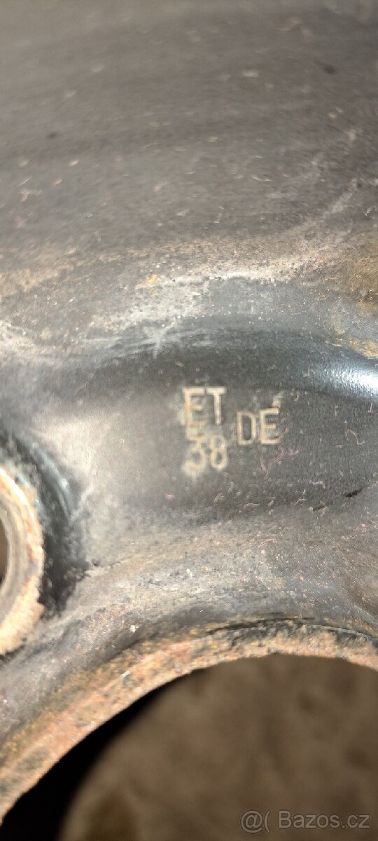 Zimní kola Fabia 3 - 2