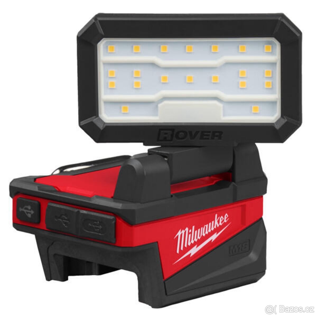 Svítilna Milwaukee M18 ALIS-0 USB A,C, 4933498148 - 2