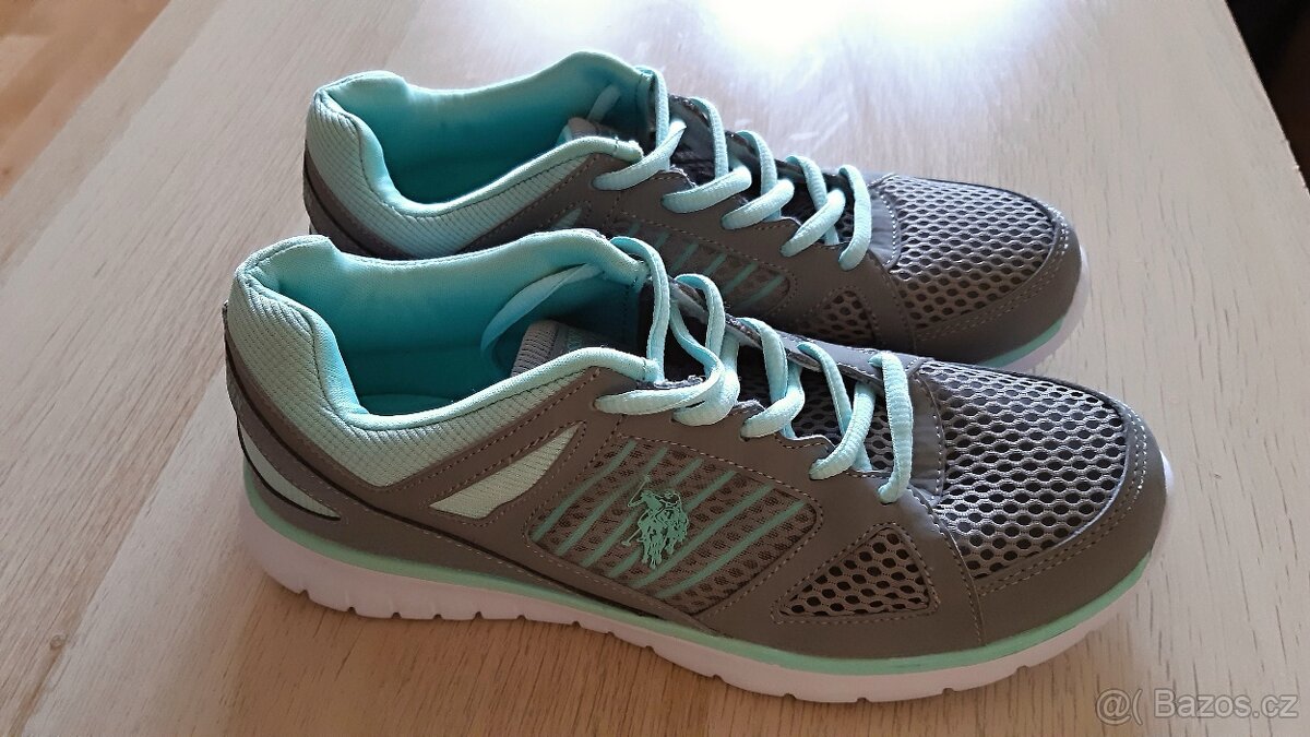 Boty U.S. Polo Assn - 2