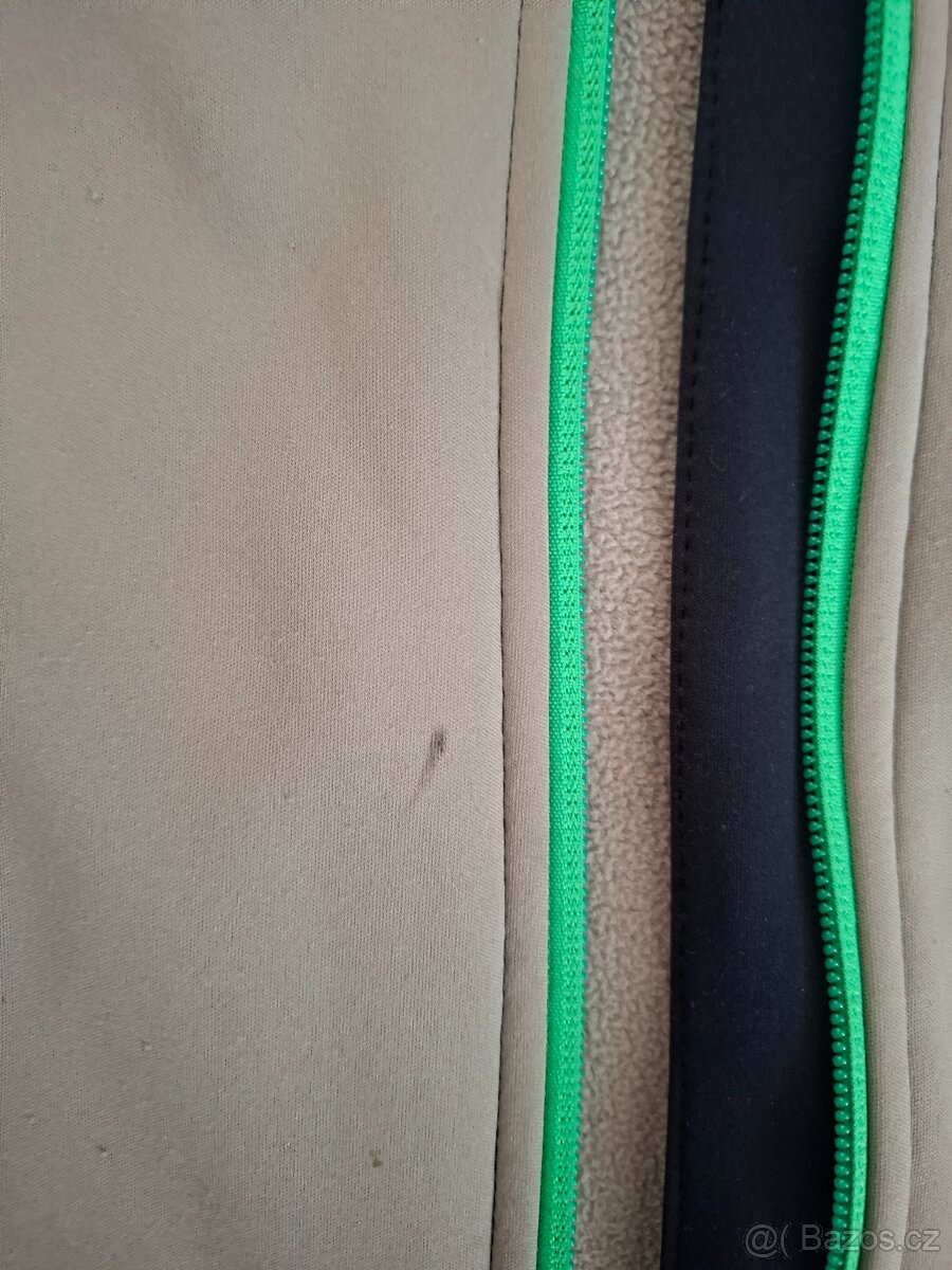 Softshelova bunda vel 146 - 2