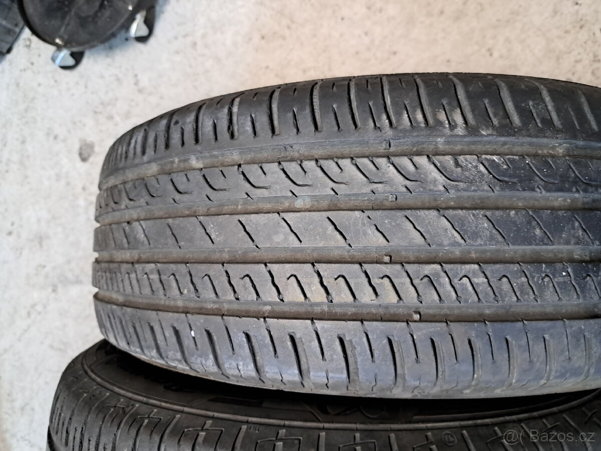 215/60 R16 letní Barum bravuris 5 - 2