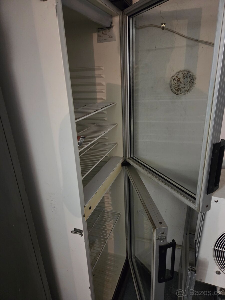 Gastro lednice 1000 Kč - 2