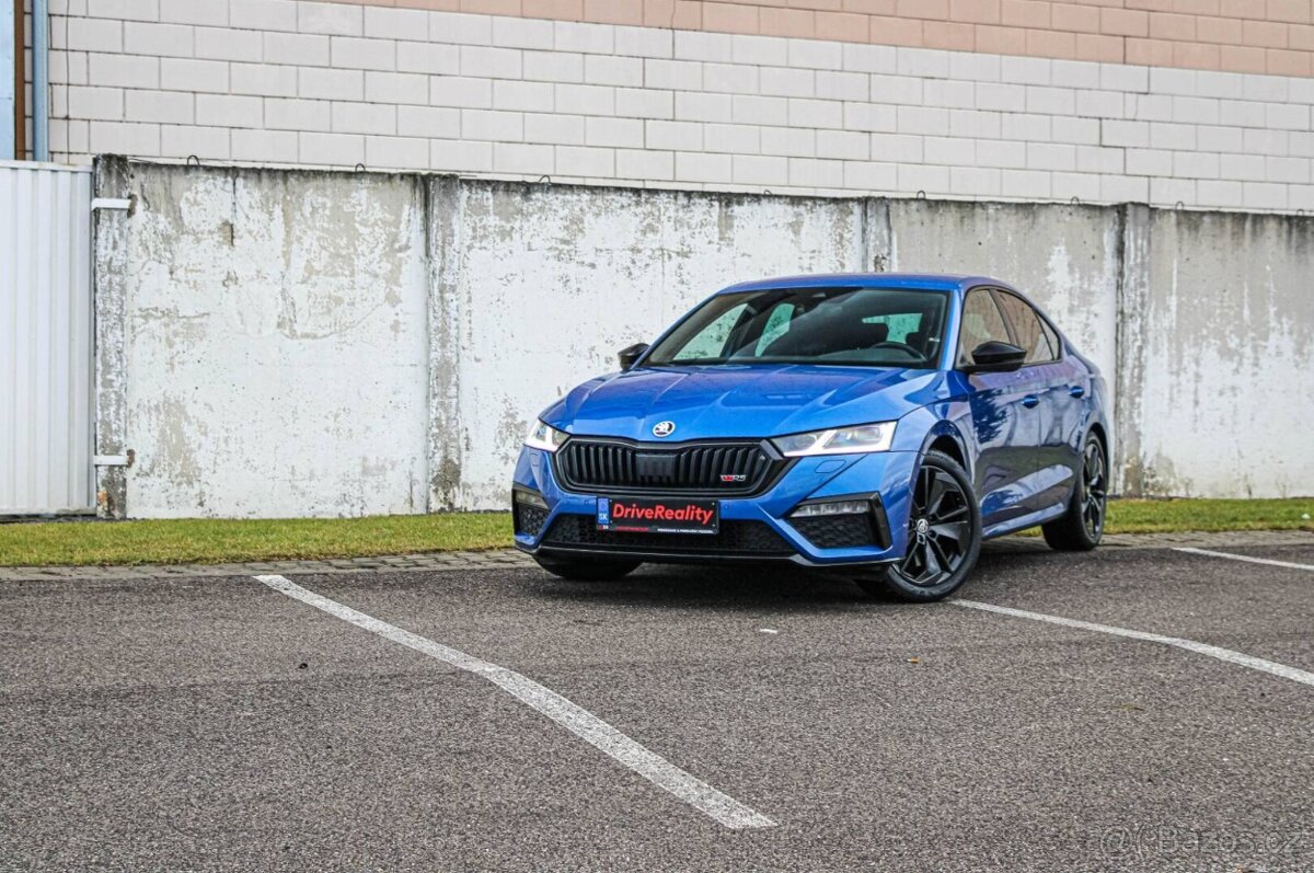 Škoda Octavia 2.0 TSI RS DSG - 2