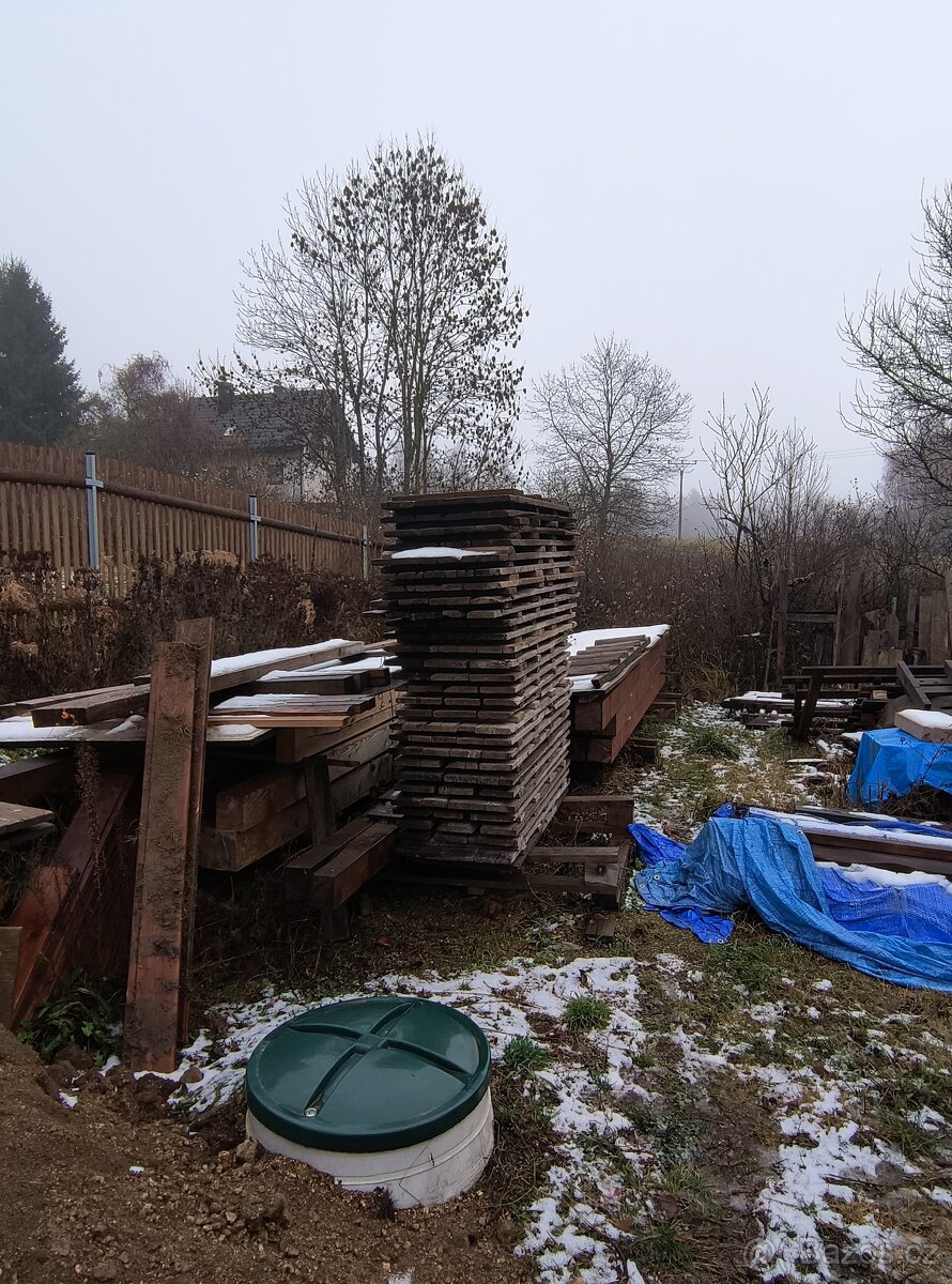 prodám trubkové lešení- POZOR SLEVA - 2