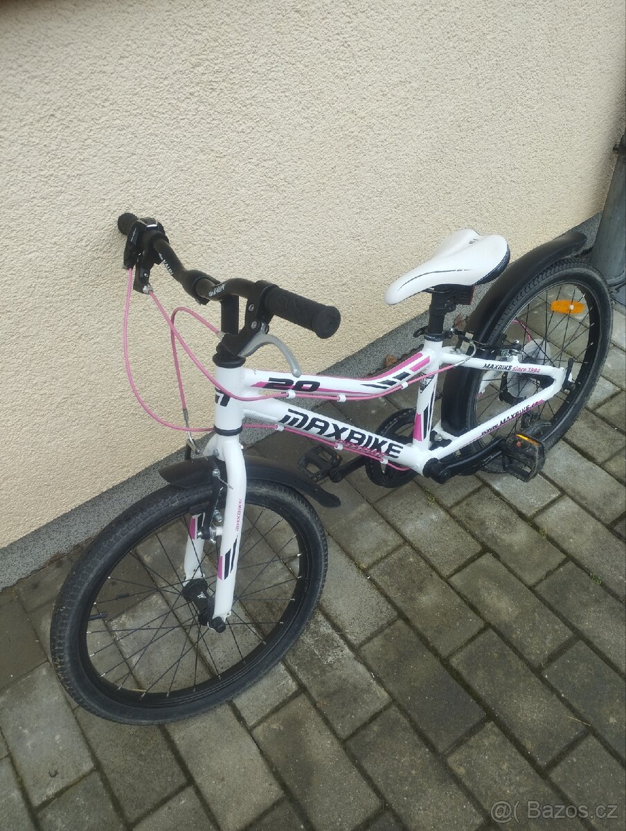 Dětské kolo velikost 20 - 2
