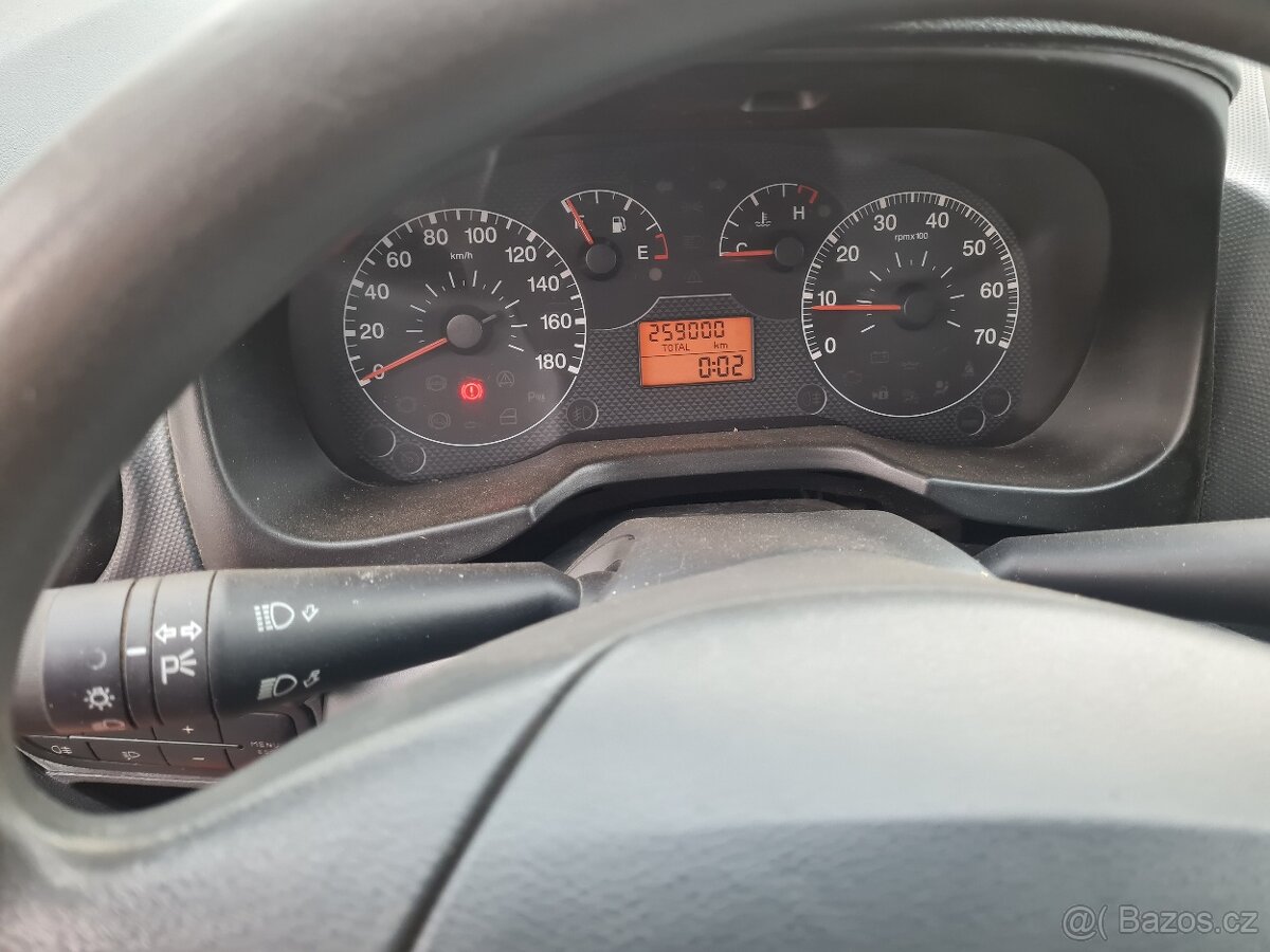 Peugeot Bipper 1,4 Hdi prodej - 2