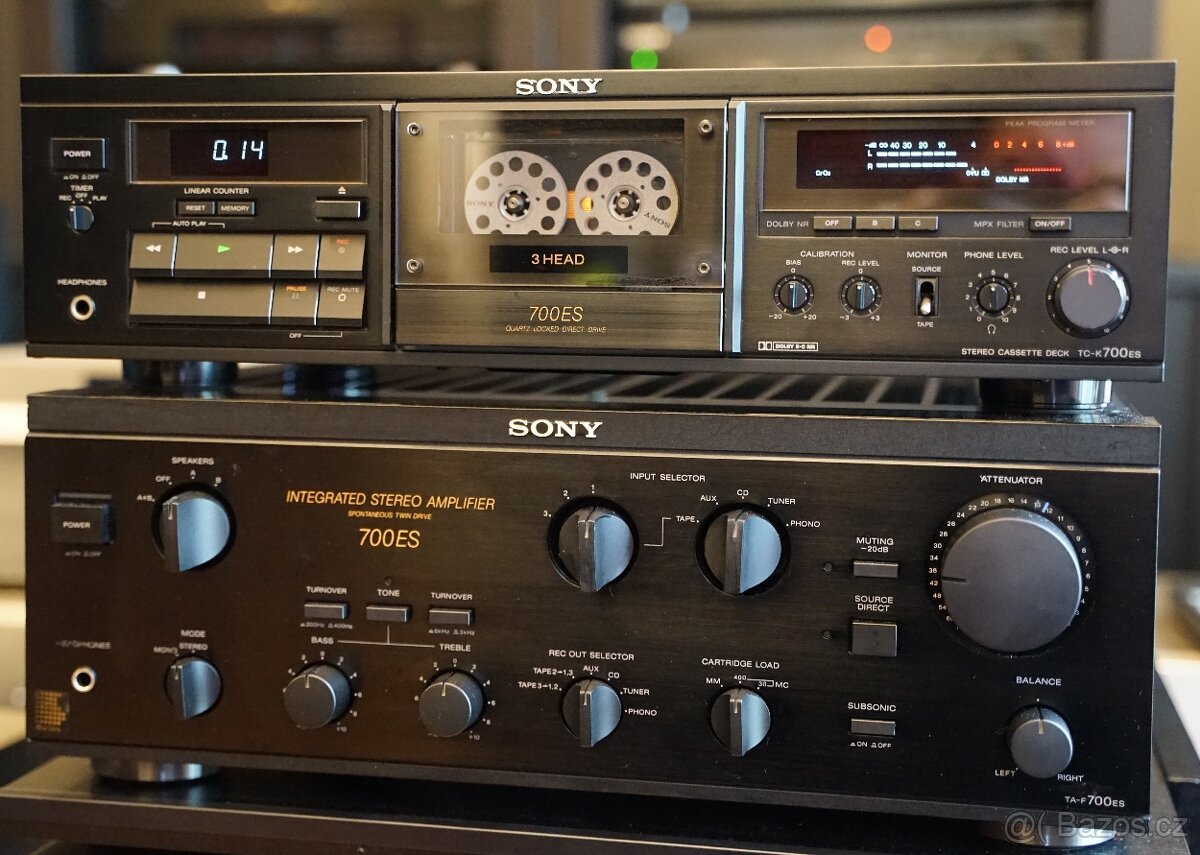 SONY TC K 700ES - 2