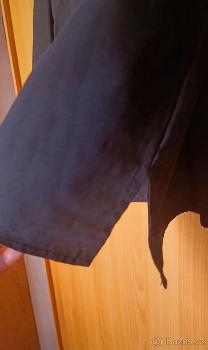 Dámská černá košile - 2