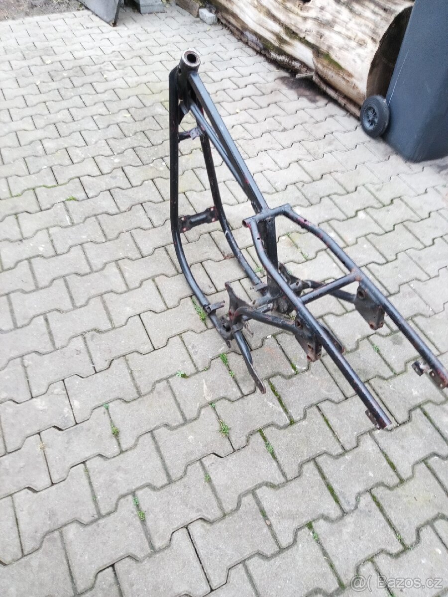 Rám - Jawa 350/634 - 2