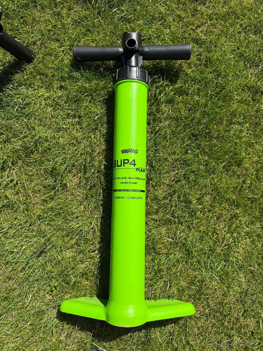 Ruční pumpa Bravo SUP4 na Paddleboard - 2