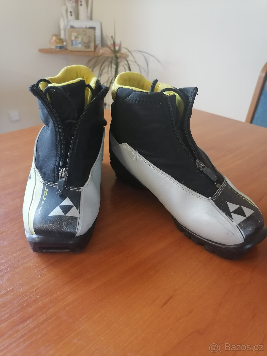 Dětské boty Fischer XJ Sprint - 2