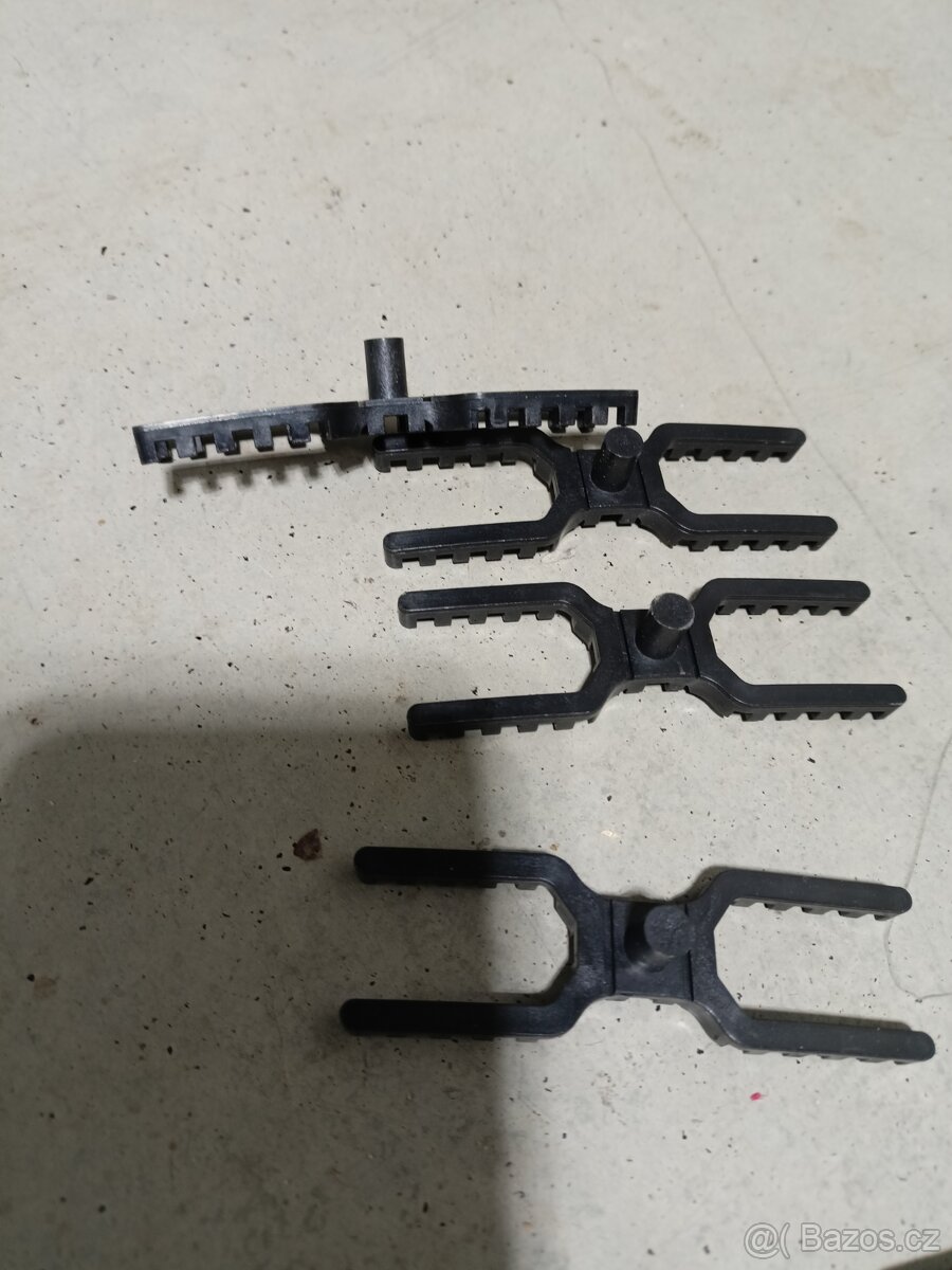 Distanční podložky quadrofixing - 2