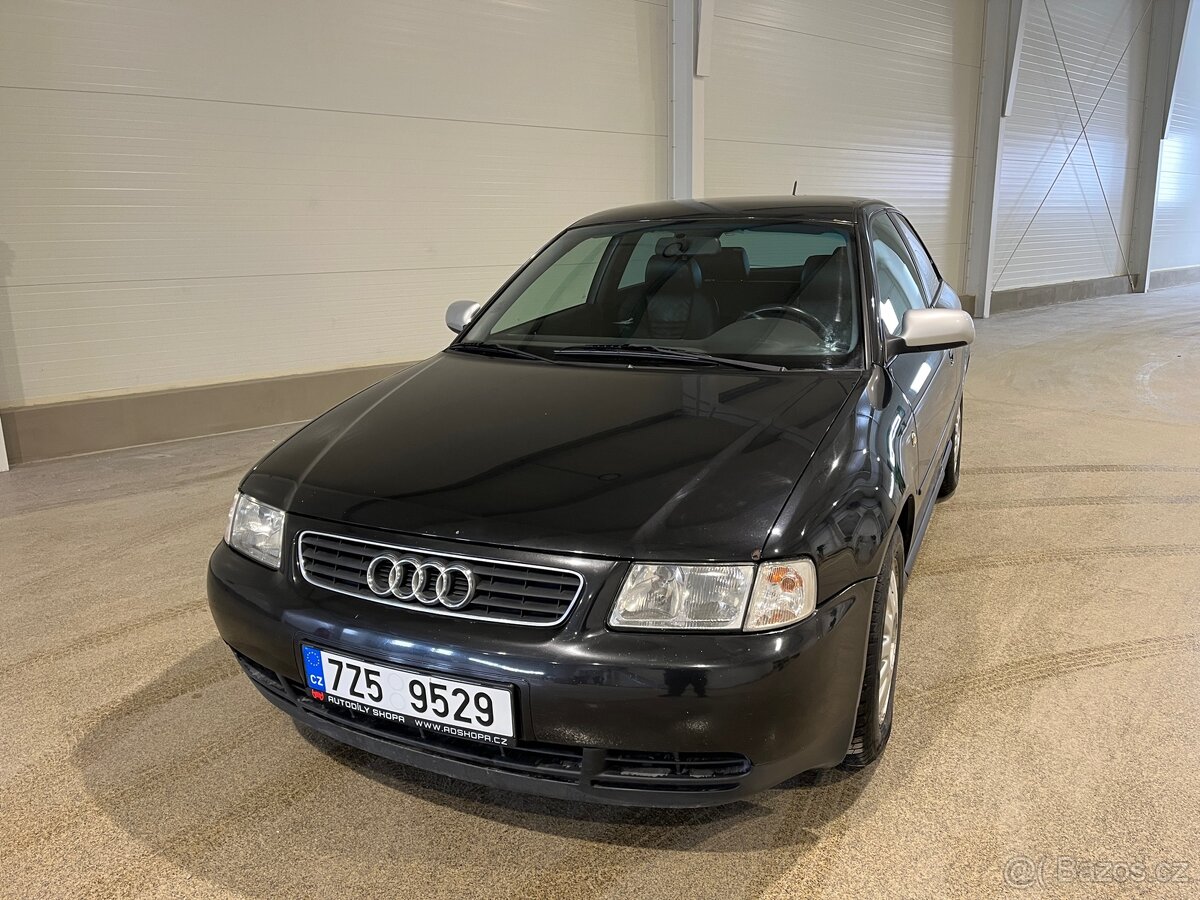 Audi A3 1.9 TDI 8L - 2