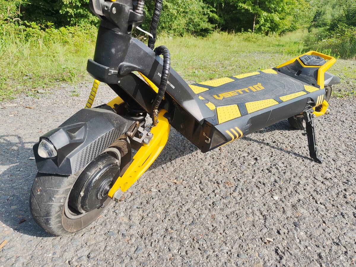 Vsett 10+ 25,6Ah 2 x 1400w - 2