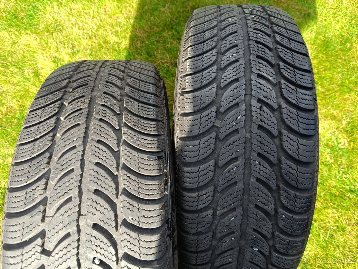 Zimní 2ks Sava Eskimo 185/60/14 - 2