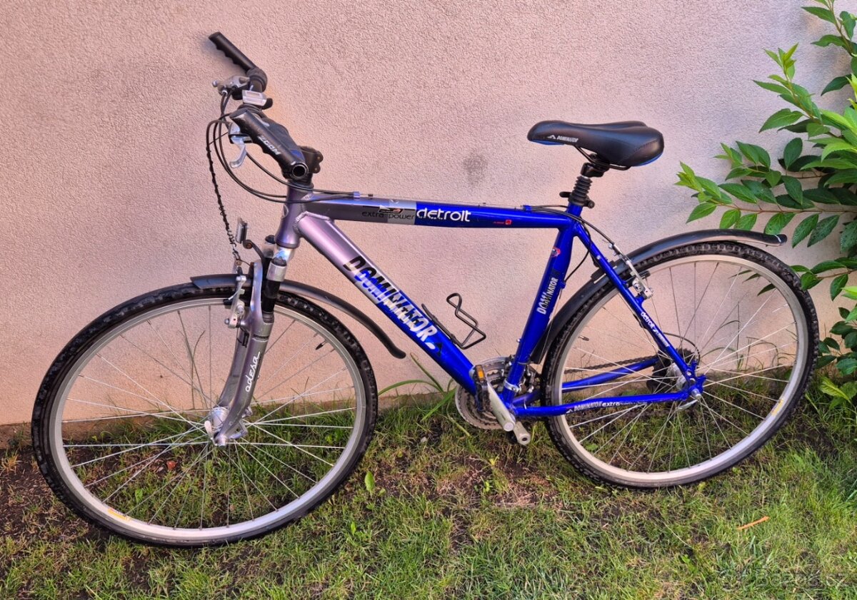 trekingové kolo Dominator Detroit - 2