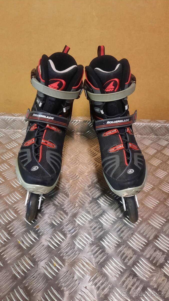 In-Line Brusle ROLLERSBLADE 84 - 2