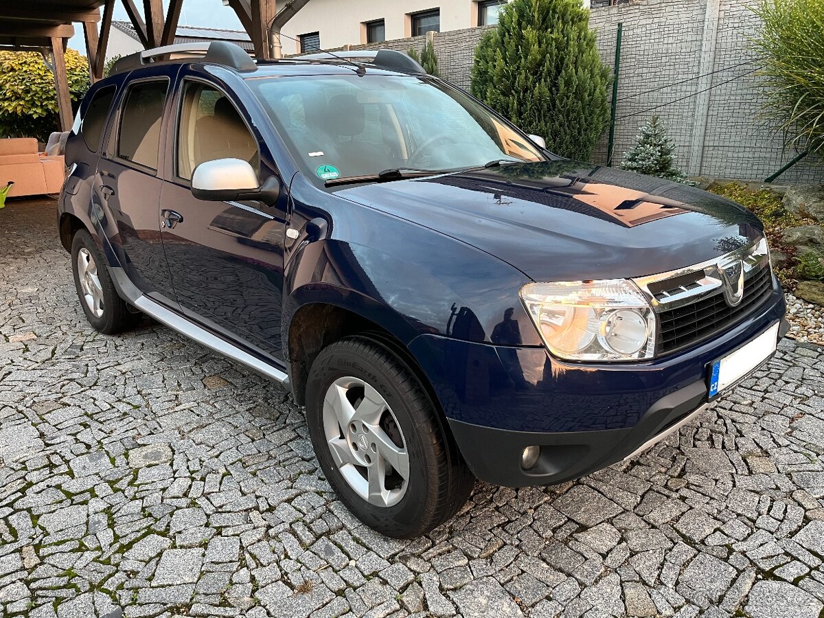 DACIA DUSTER 1.5 DCi, TAŽNÉ ZAŘÍZENÍ - 2