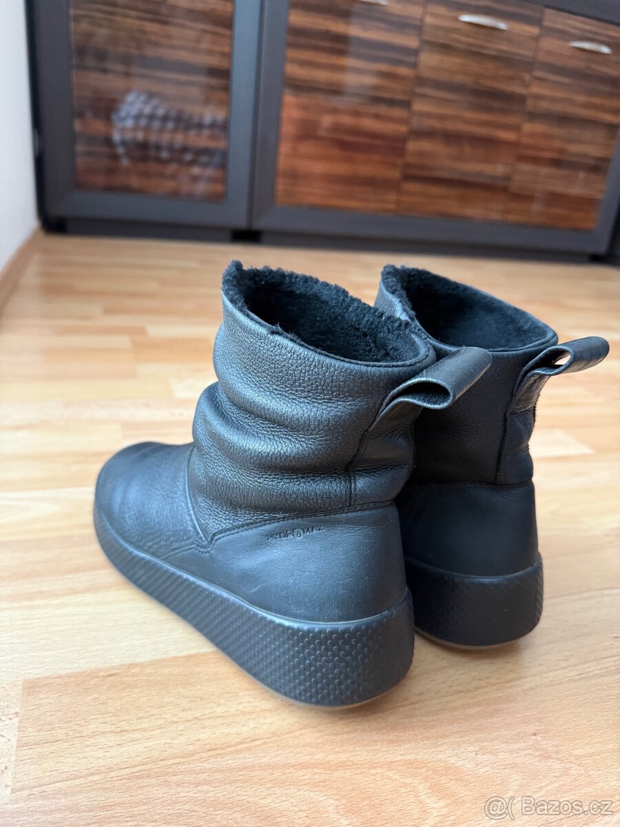 Zimní boty/válenky Ecco vel 38 - 2
