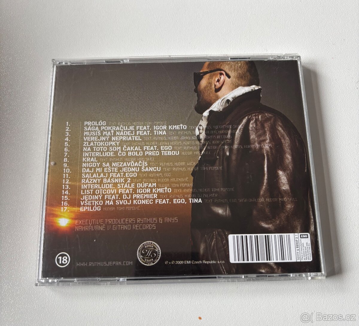 Rytmus - Král CD - 2