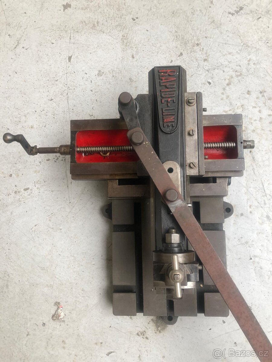 Ruční obrážečka rapide lime - 2