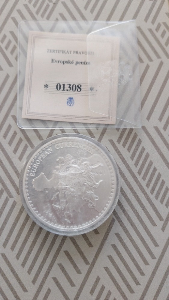 Prodám různé mince - 2