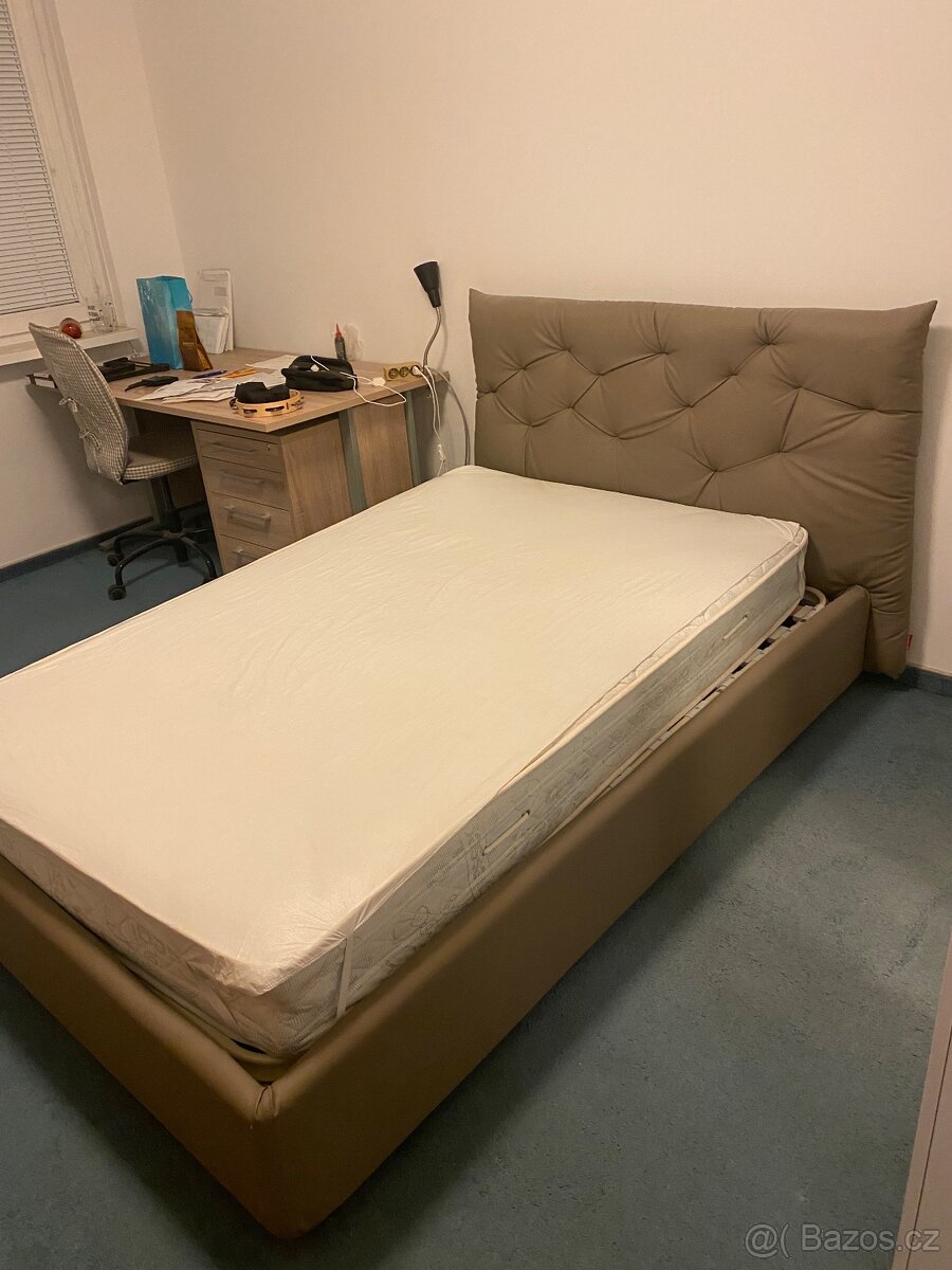Postel 120x200 - 2