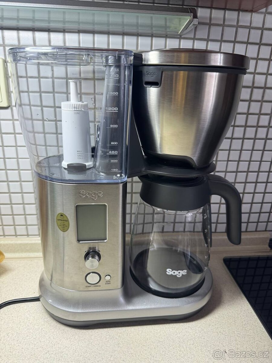 Kávovar SAGE SDC400BSS - 2