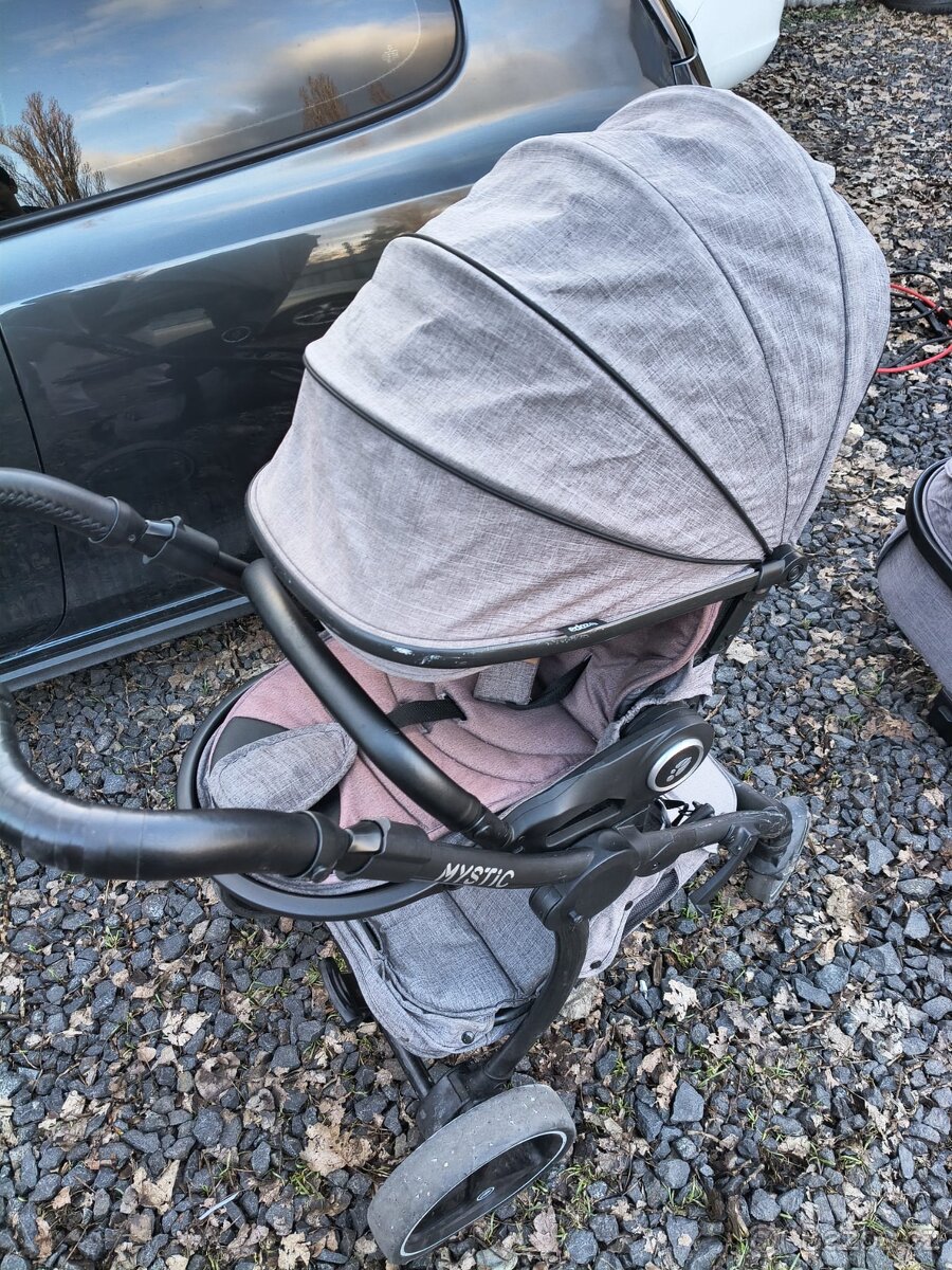 dětský kočárek - 2