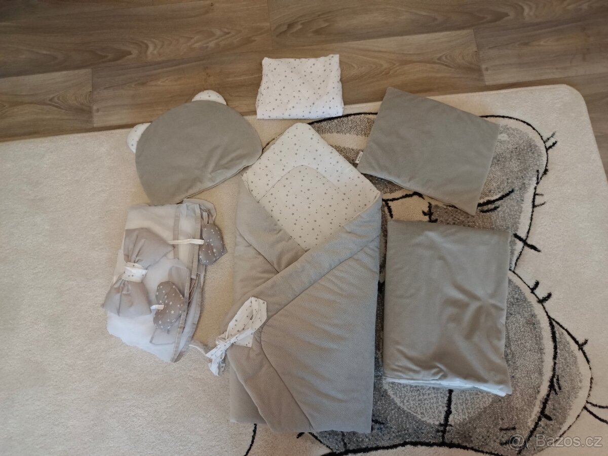 Sada do postýlky - 2