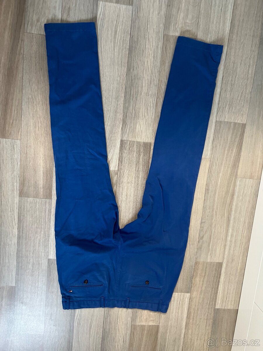 Pánské kalhoty Tommy Hilfiger - 2