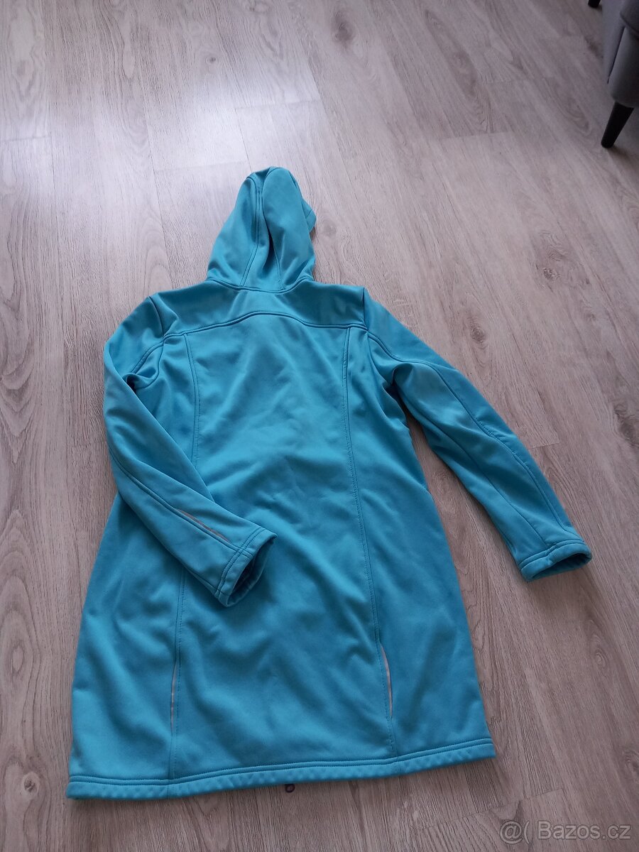 Dámský softschellový kabát - 2