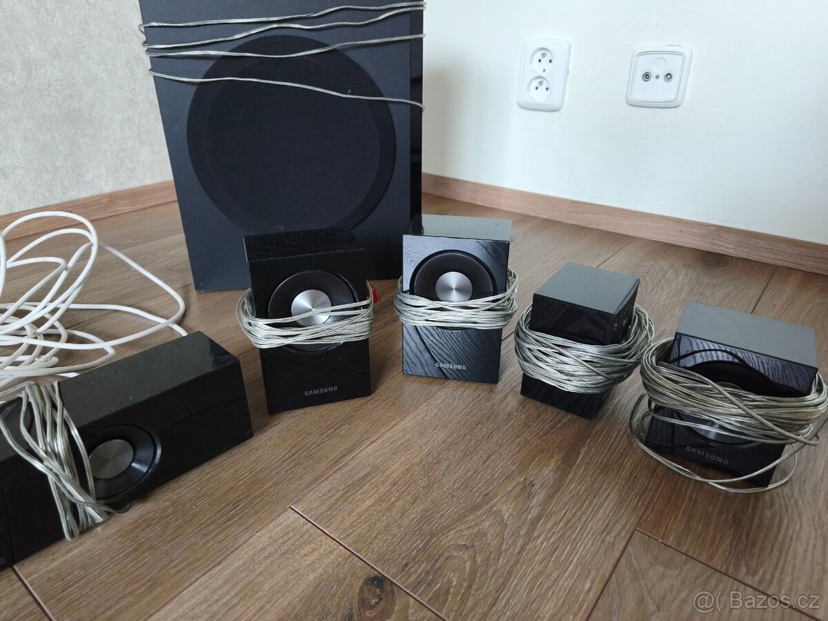 Domaci kino Samsung HT-C450 - 2