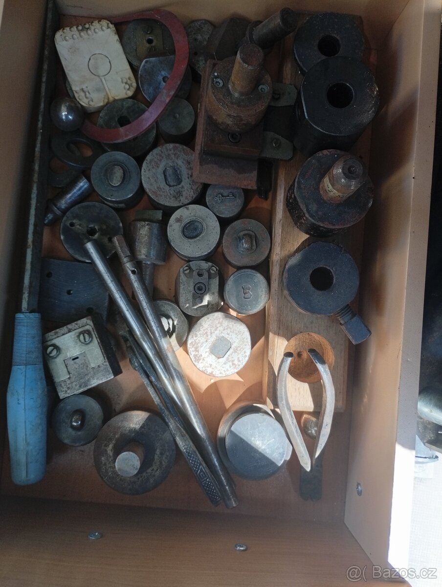 Predám ráznice pre zlatnikov - 2