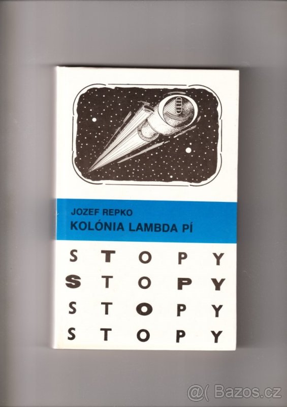 ČESKÁ A SLOVENSKÁ SCI-FI A FANTASY - 2