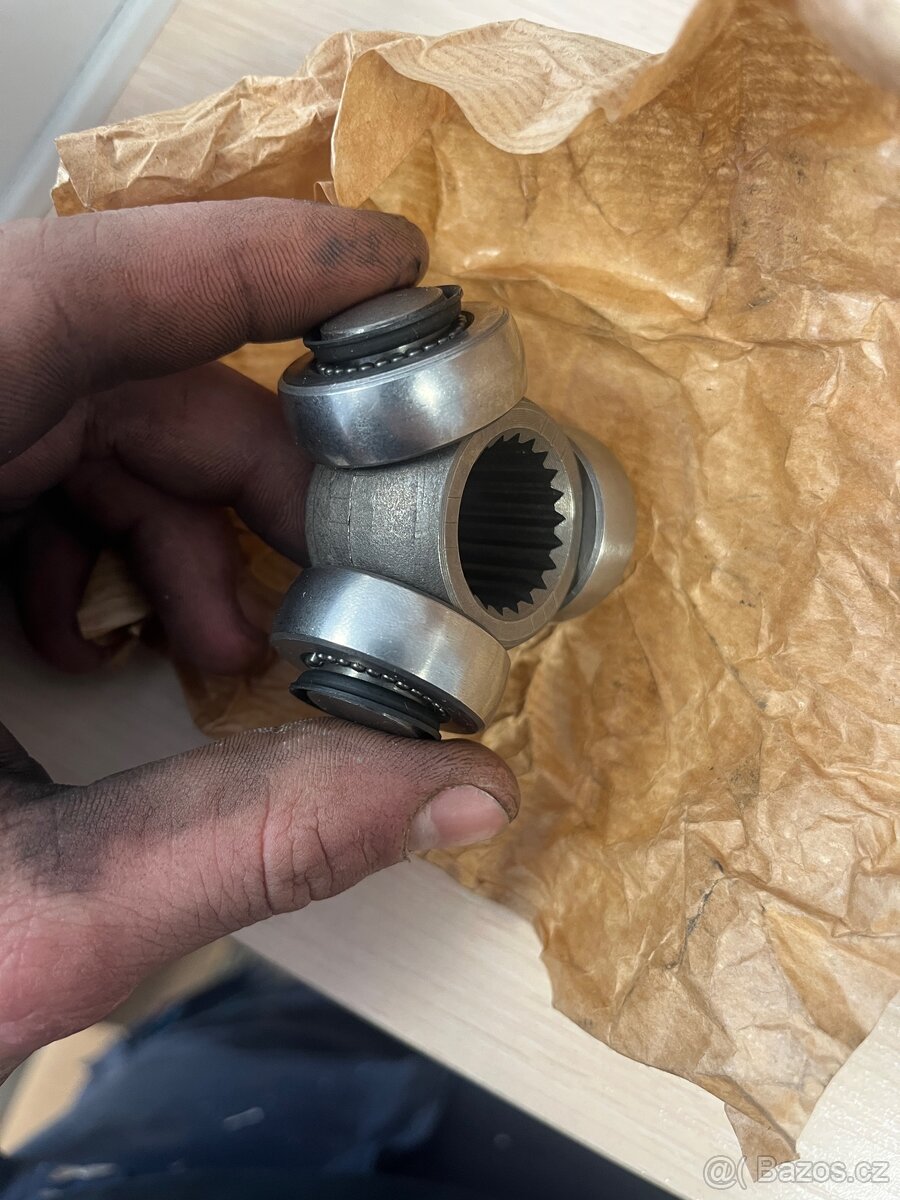 FIAT DUCATO PŘÍČNÝ NOSNÍK POLOOSY 46308312 - 2