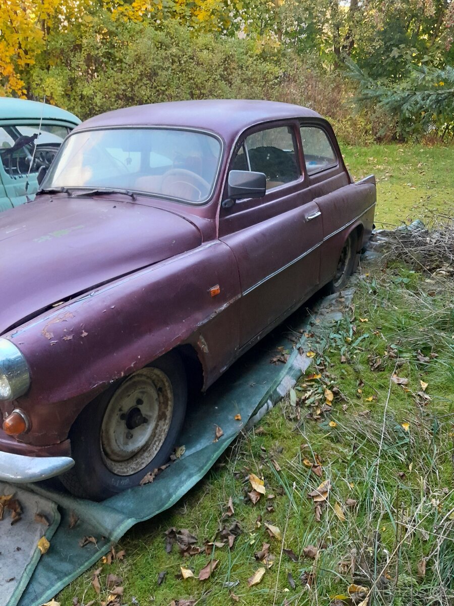 Škoda octavia super - 2