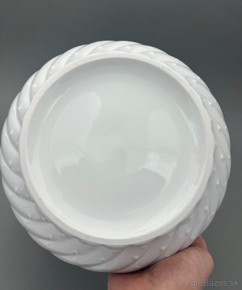 Zadělávací mísa s motivem hus - 2