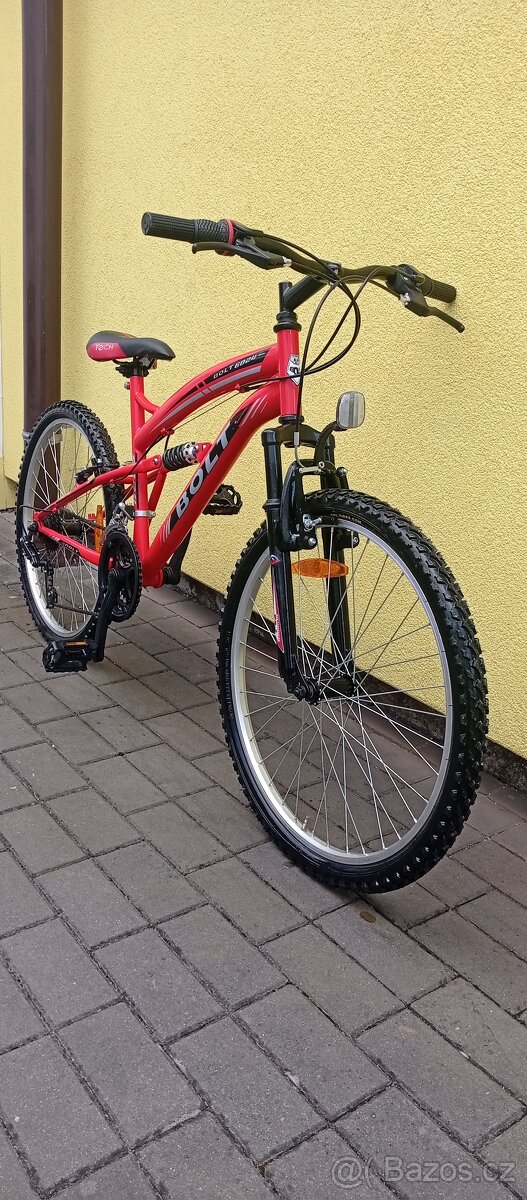 Dětské kolo Bolt 24" - 2