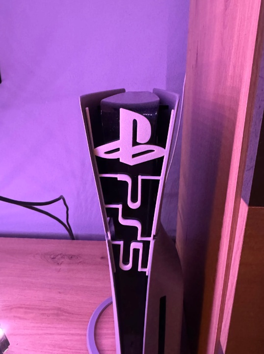 Krytka na PS5 Slim - 2