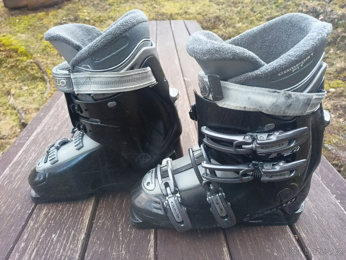 Lyžáky DALBELLO, MP 275 mm. - 2