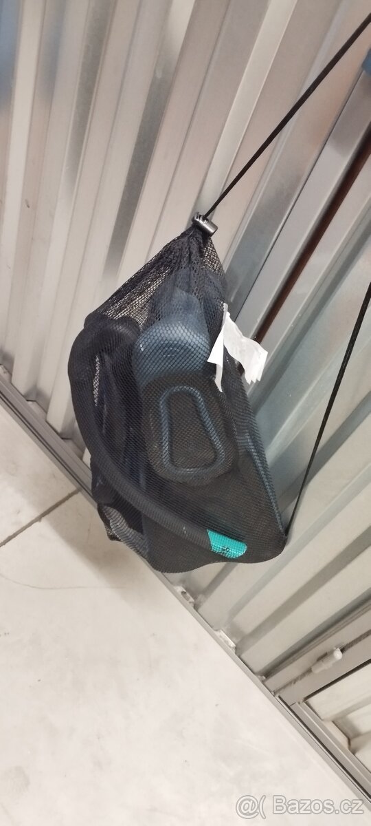 Potápěčský set + boty do moře - 2