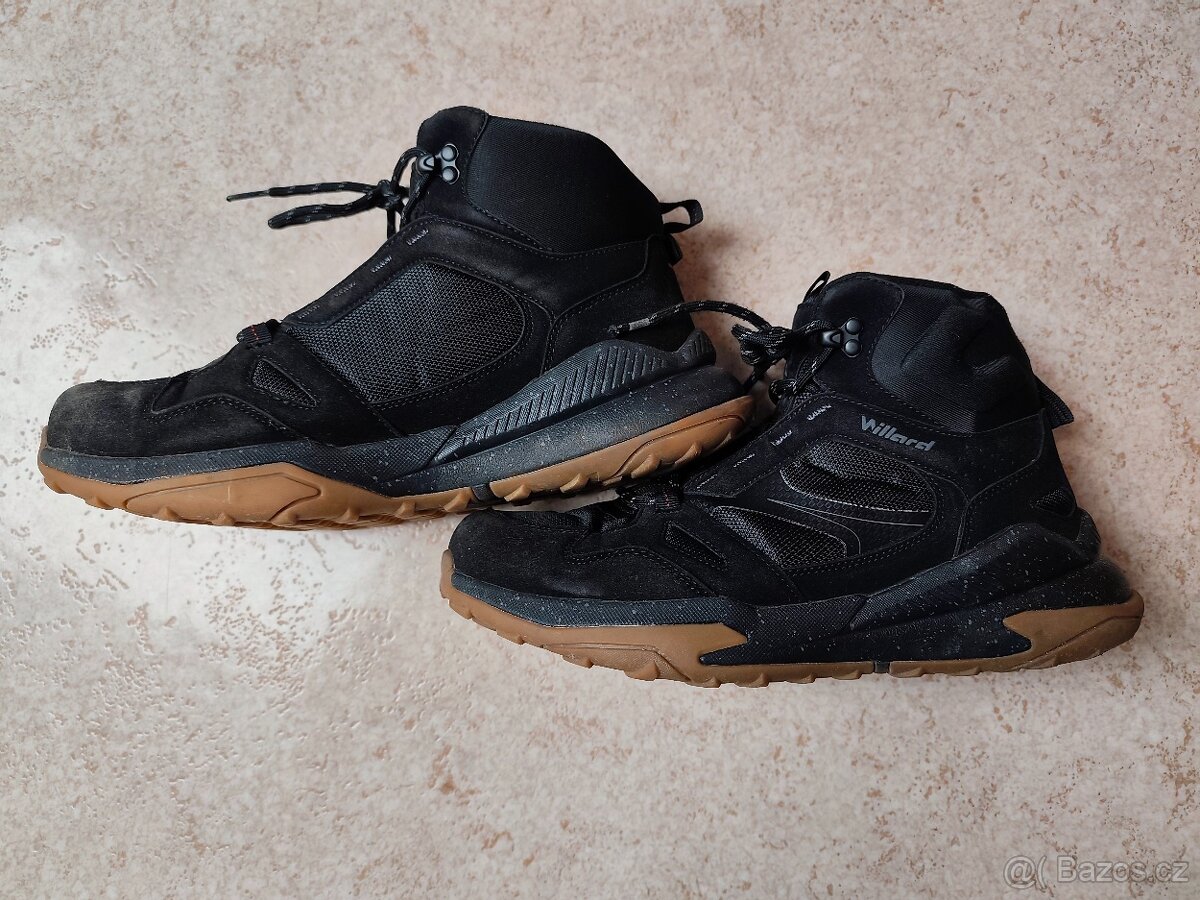 Trekové boty WILLARD vel.43 - 2