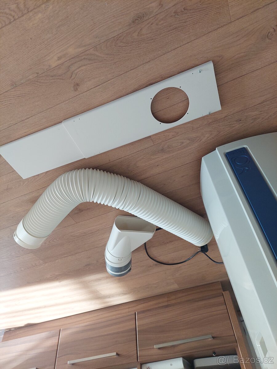 Mobilni klimatizace - 2