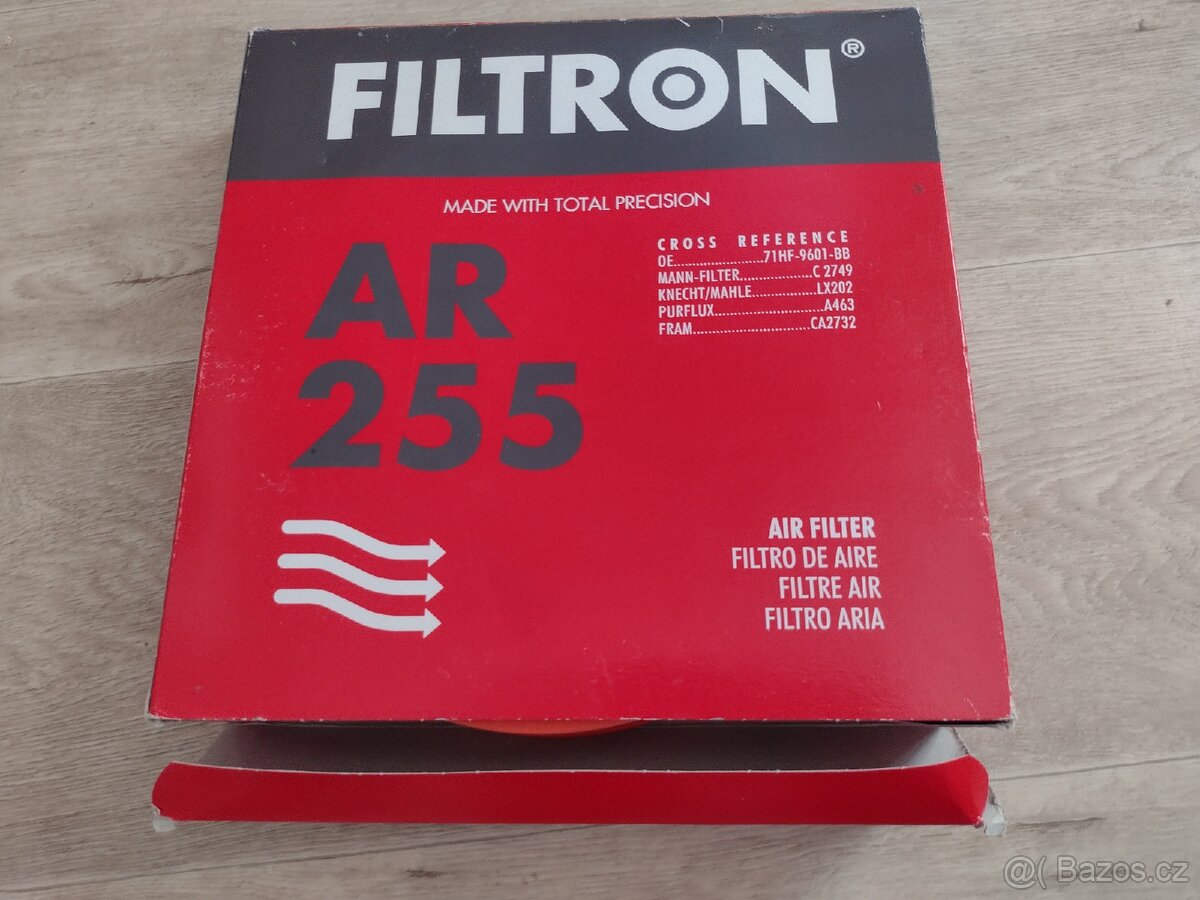 Favorit filtr vzduchový - 2