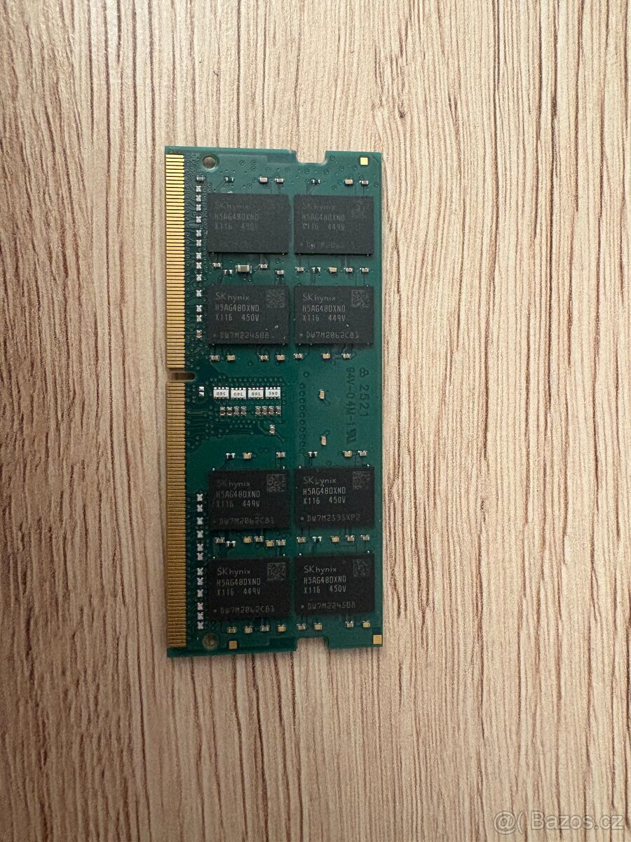 Kingston RAM 32GB DDR4 - 2