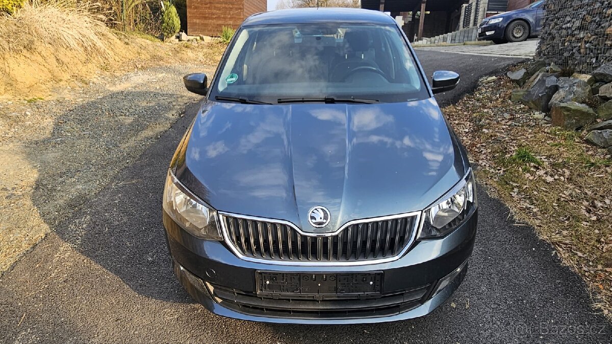 Škoda Fabia 1.2 TSi 81kw - 2