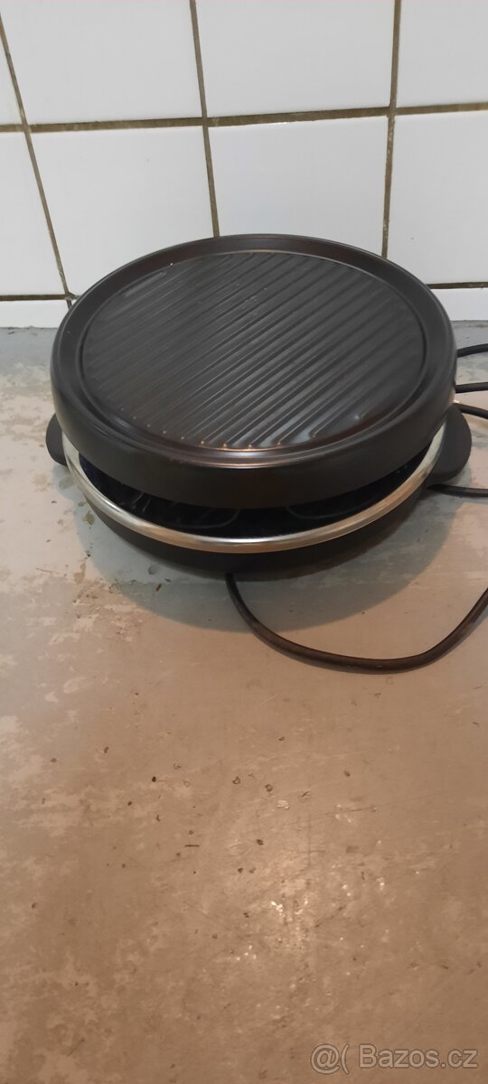 Raclette gril - 2