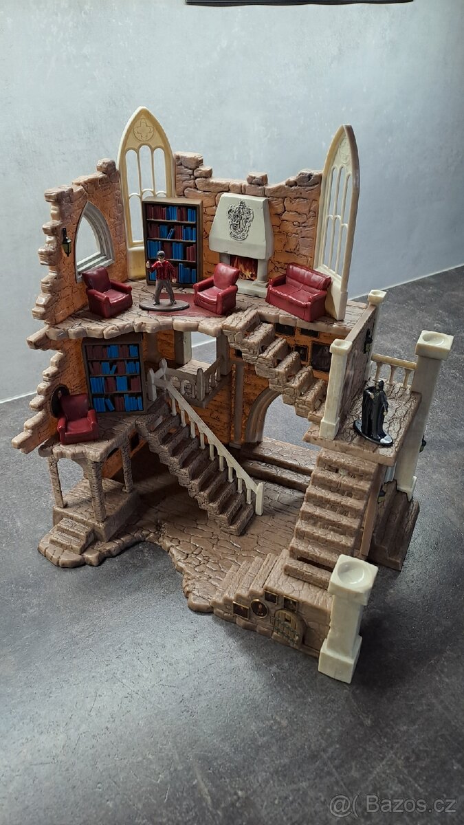 Harry Potter Nebelvírská věž - 2