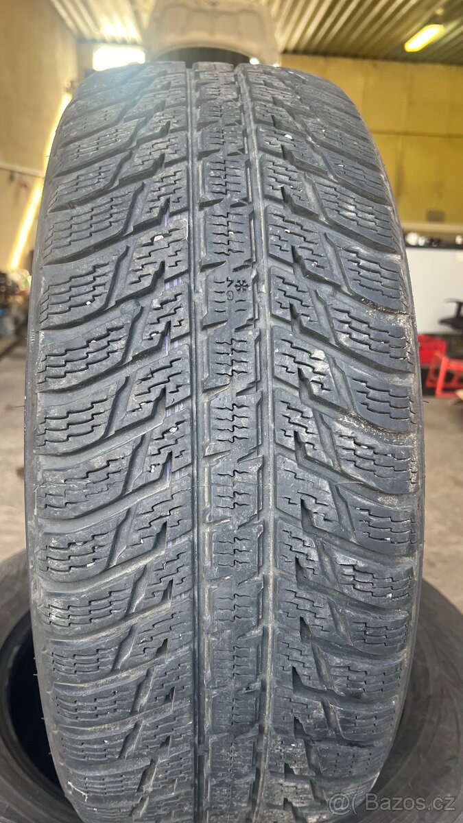 Sada pneumatik 225/60/17 Nokian - 2